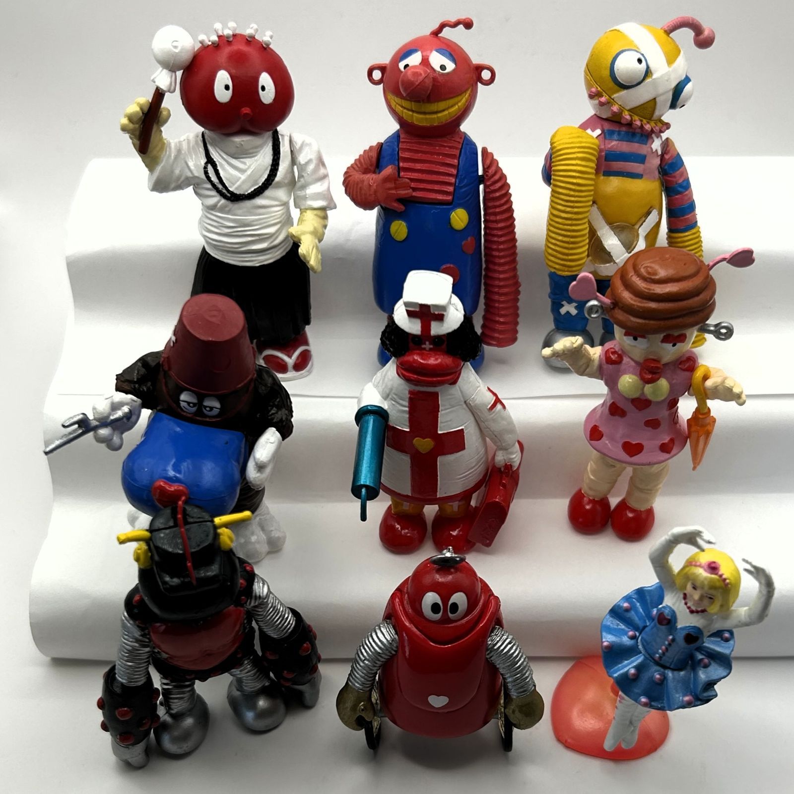 HG がんばれロボコン ロピンちゃん / ロボコン / ロボペチャ