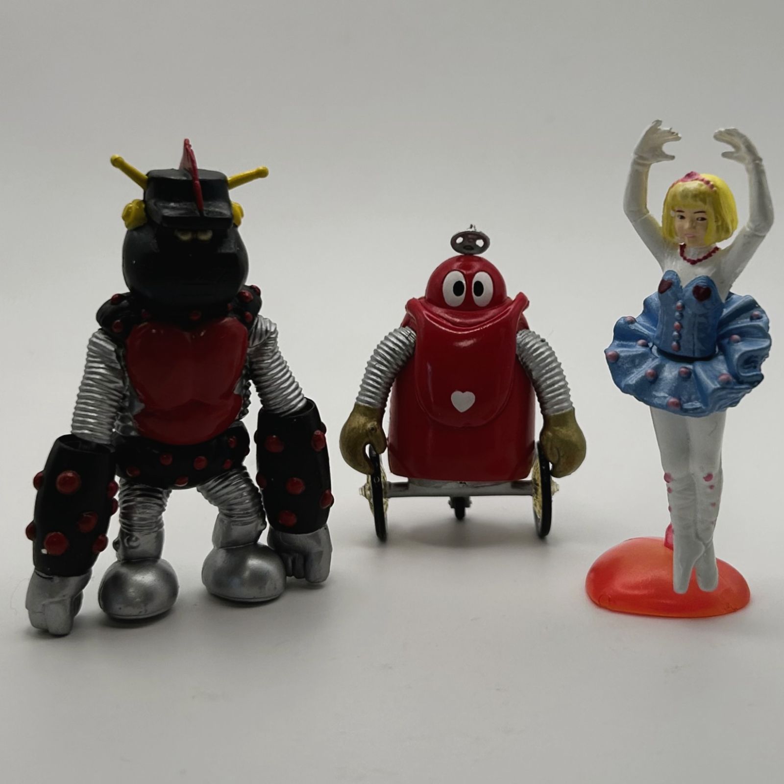 HG がんばれロボコン ロピンちゃん / ロボコン / ロボペチャ