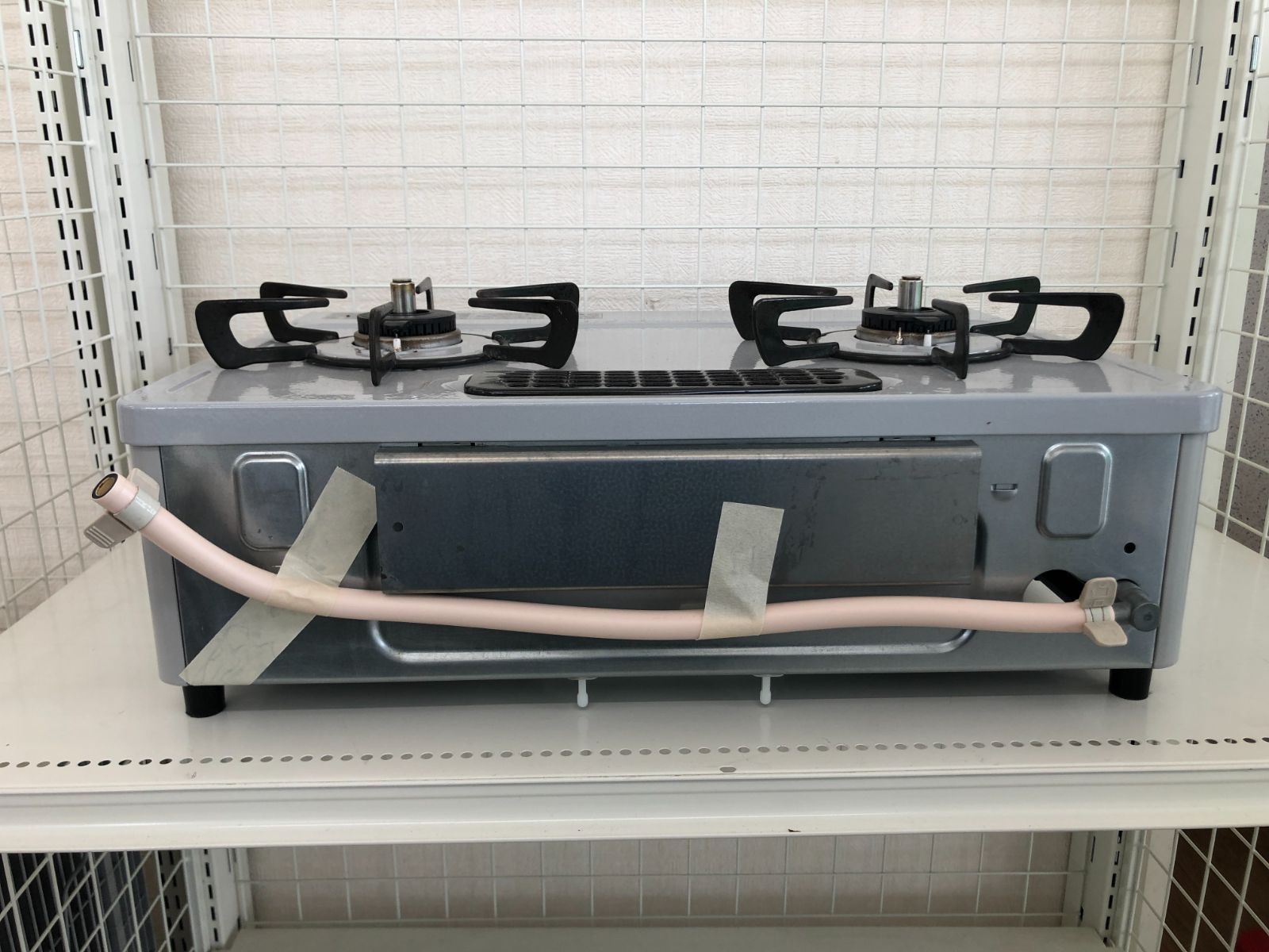 ☆リユースのサカイ幸手店☆ Rinnai リンナイ ガステーブル 都市ガス用 