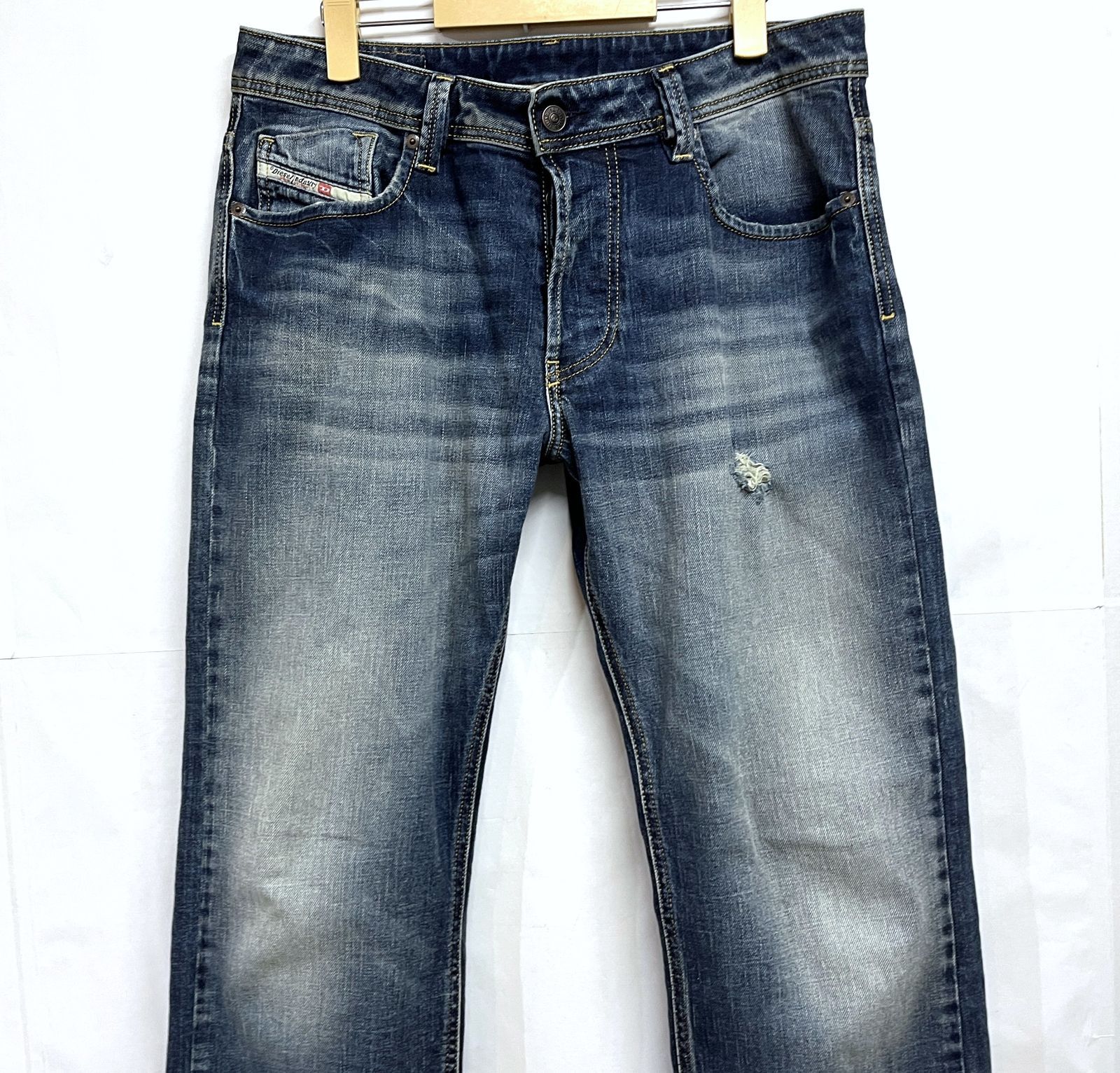 即決 DIESEL LARKEE ディーゼル ラーキー W28 ストレッチ レギュラー 