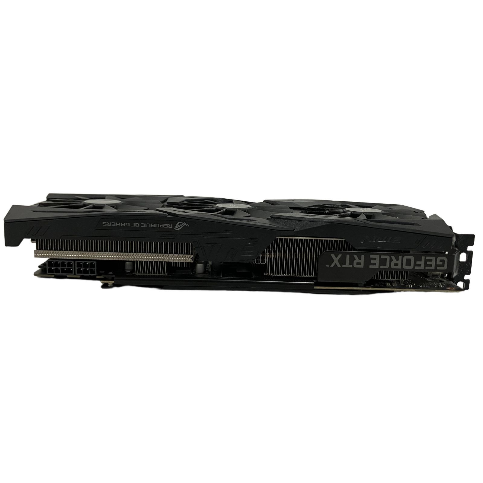 ASUS NVIDIA GeForce RTX 2060 グラフィックボード 6GB PCパーツ 