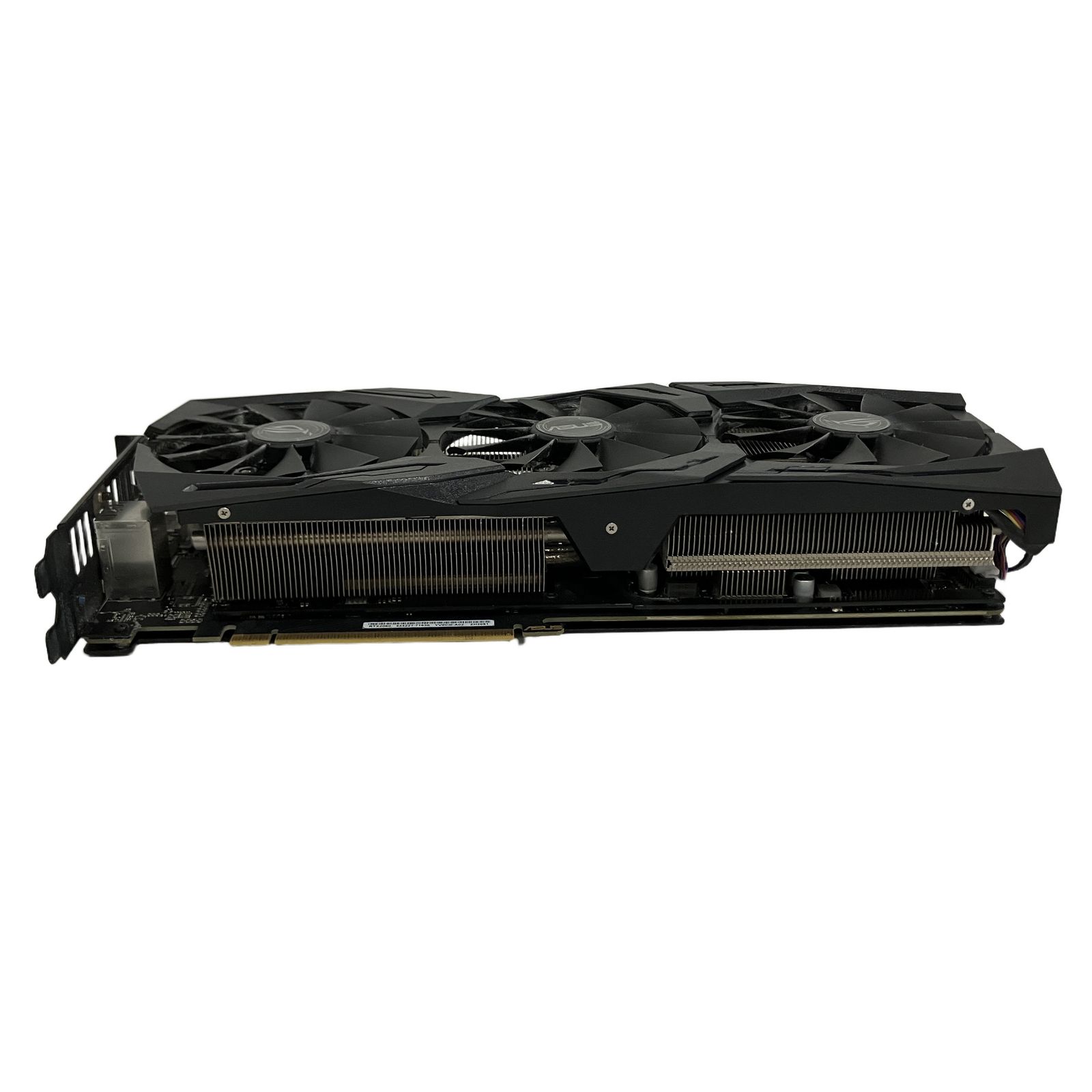 ASUS NVIDIA GeForce RTX 2060 グラフィックボード 6GB PCパーツ 