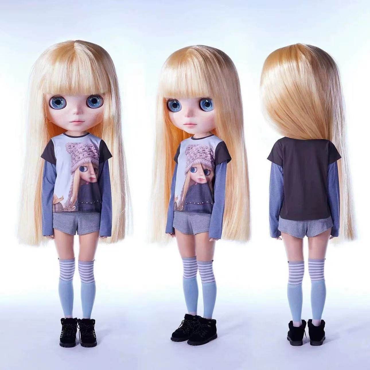 COYSEIO X BLYTHE / DOUBLE LONG SLEEVE - メルカリ