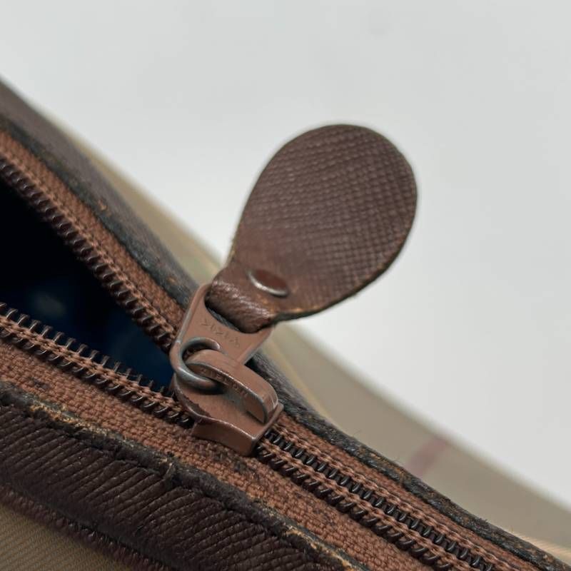 BURBERRY バーバリー ショルダーバッグ ノバチェック ペンチェック