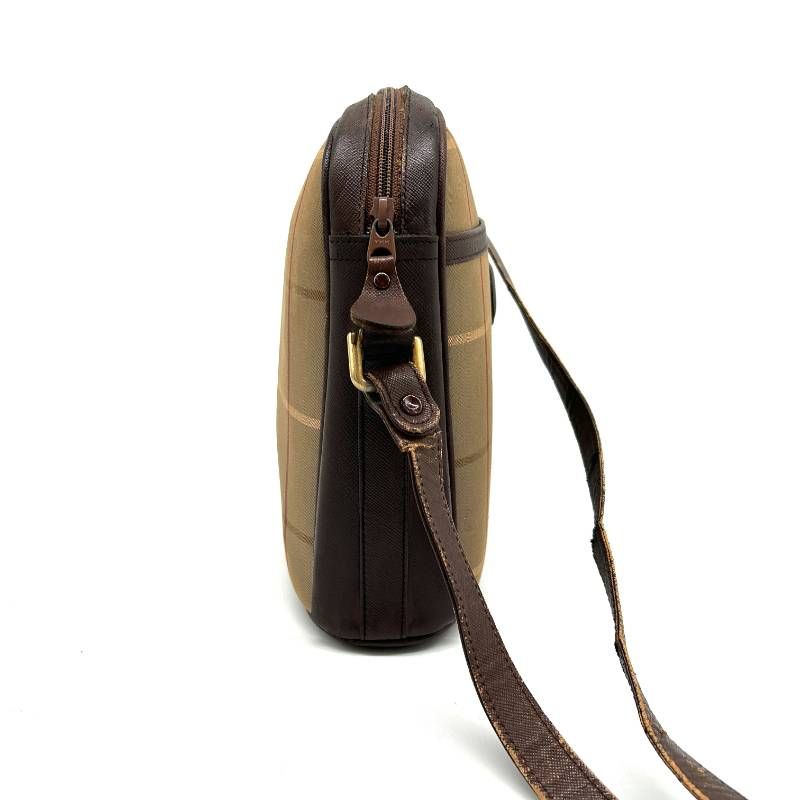 BURBERRY バーバリー ショルダーバッグ ノバチェック ペンチェック