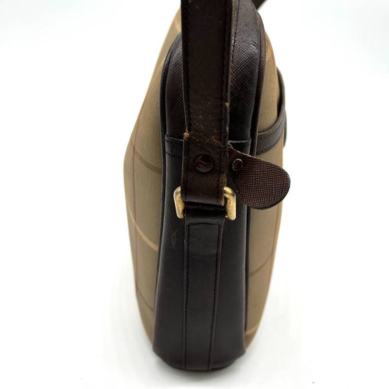 BURBERRY バーバリー ショルダーバッグ ノバチェック ペンチェック