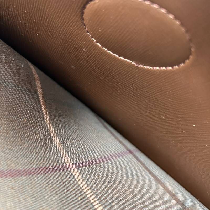 BURBERRY バーバリー ショルダーバッグ ノバチェック ペンチェック