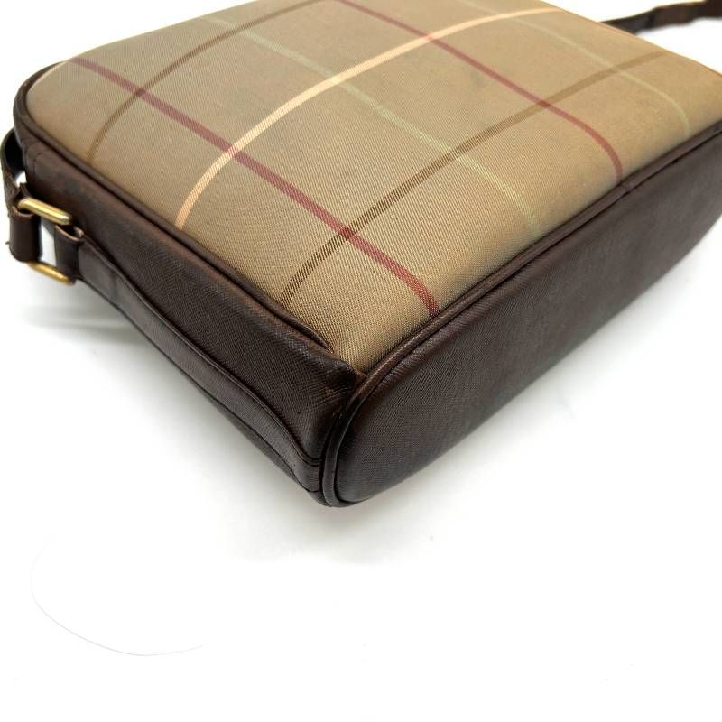 BURBERRY バーバリー ショルダーバッグ ノバチェック ペンチェック