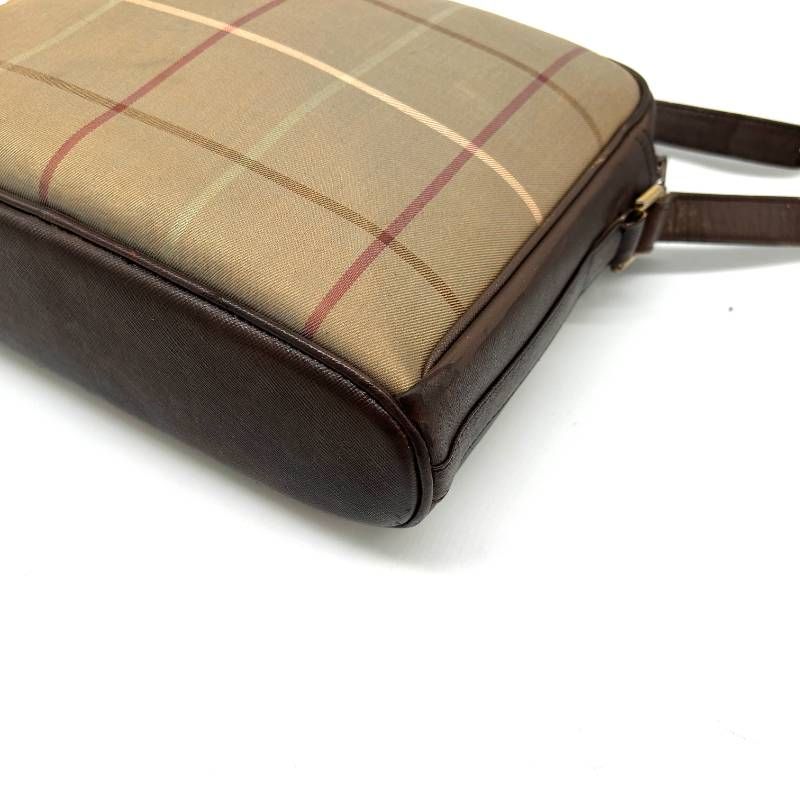 BURBERRY バーバリー ショルダーバッグ ノバチェック ペンチェック