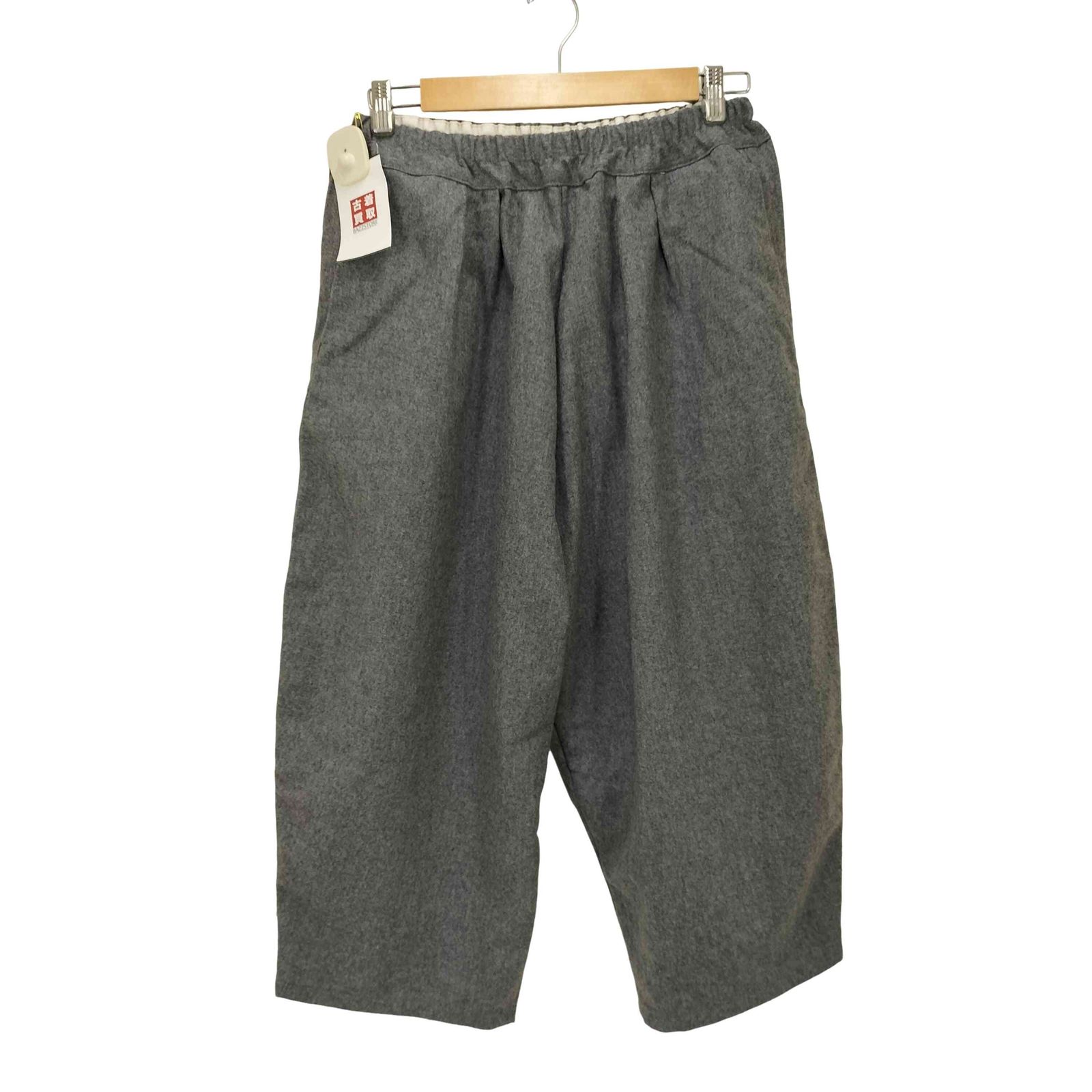オーディナリーフィッツ Ordinary fits ウールボールパンツ レディース
