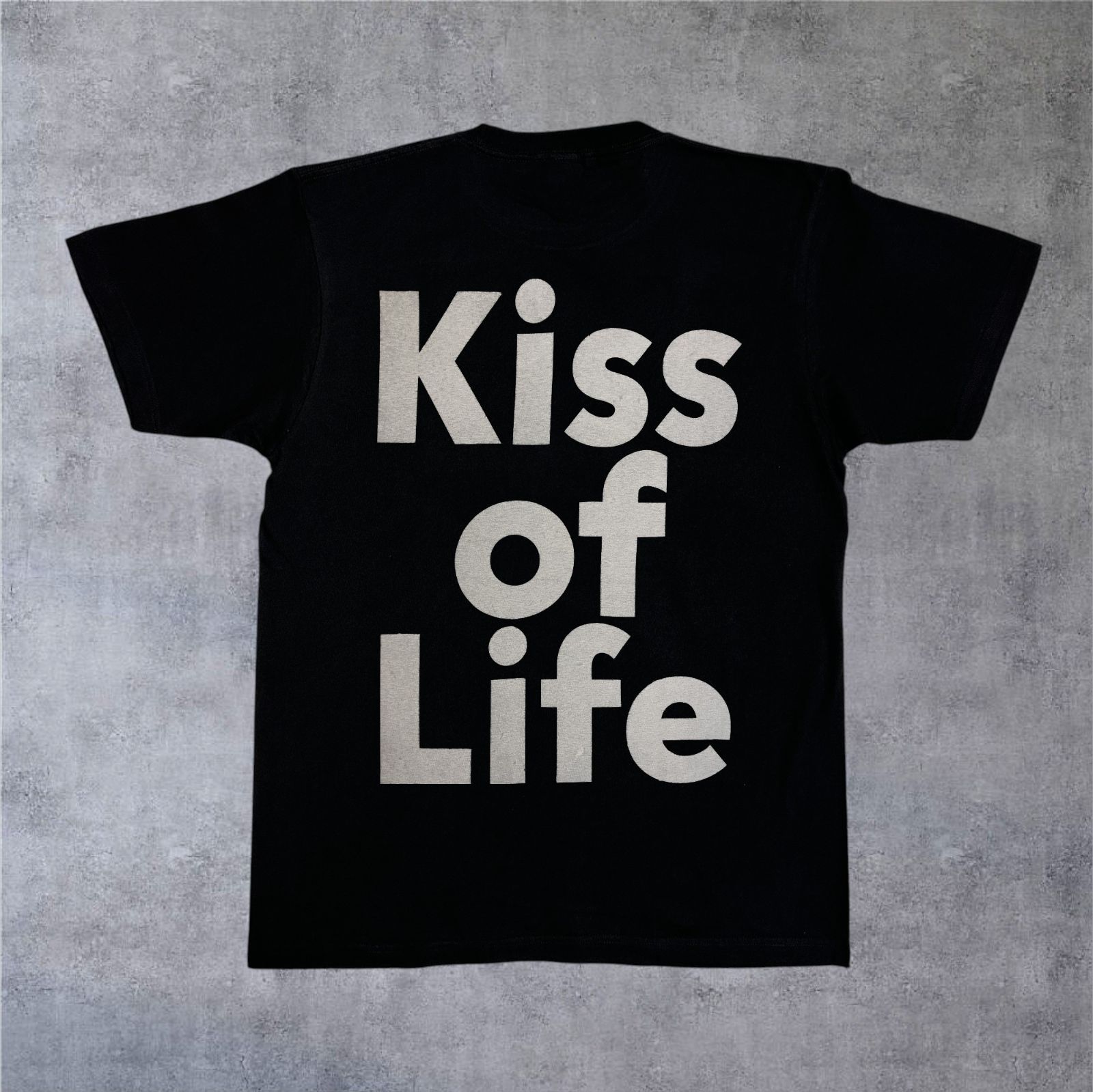SADE シャーデー Kiss of Life ブラック Tシャツ BB036 - メルカリ