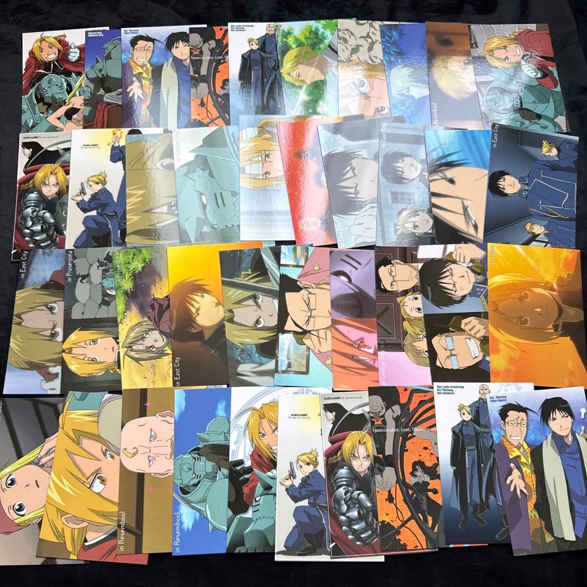 鋼の錬金術師 コレクションカード まとめ売り 当時物 【公式通販】