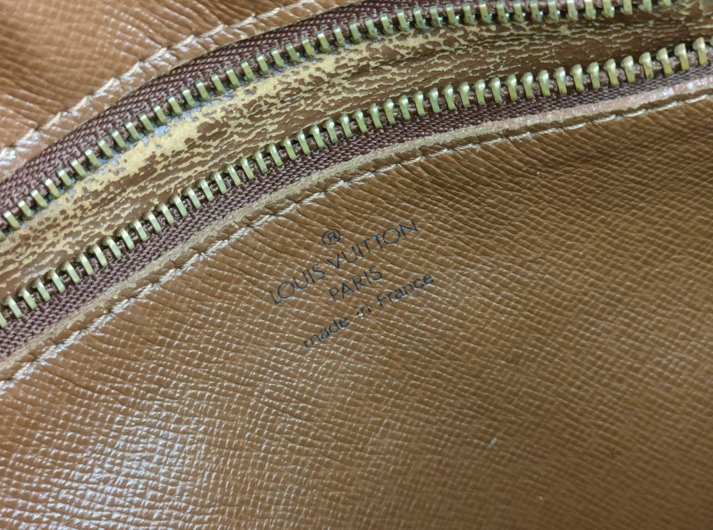 モノグラム LOUIS VUITTON トロカデロ M51274 シリアルNO:MB0044