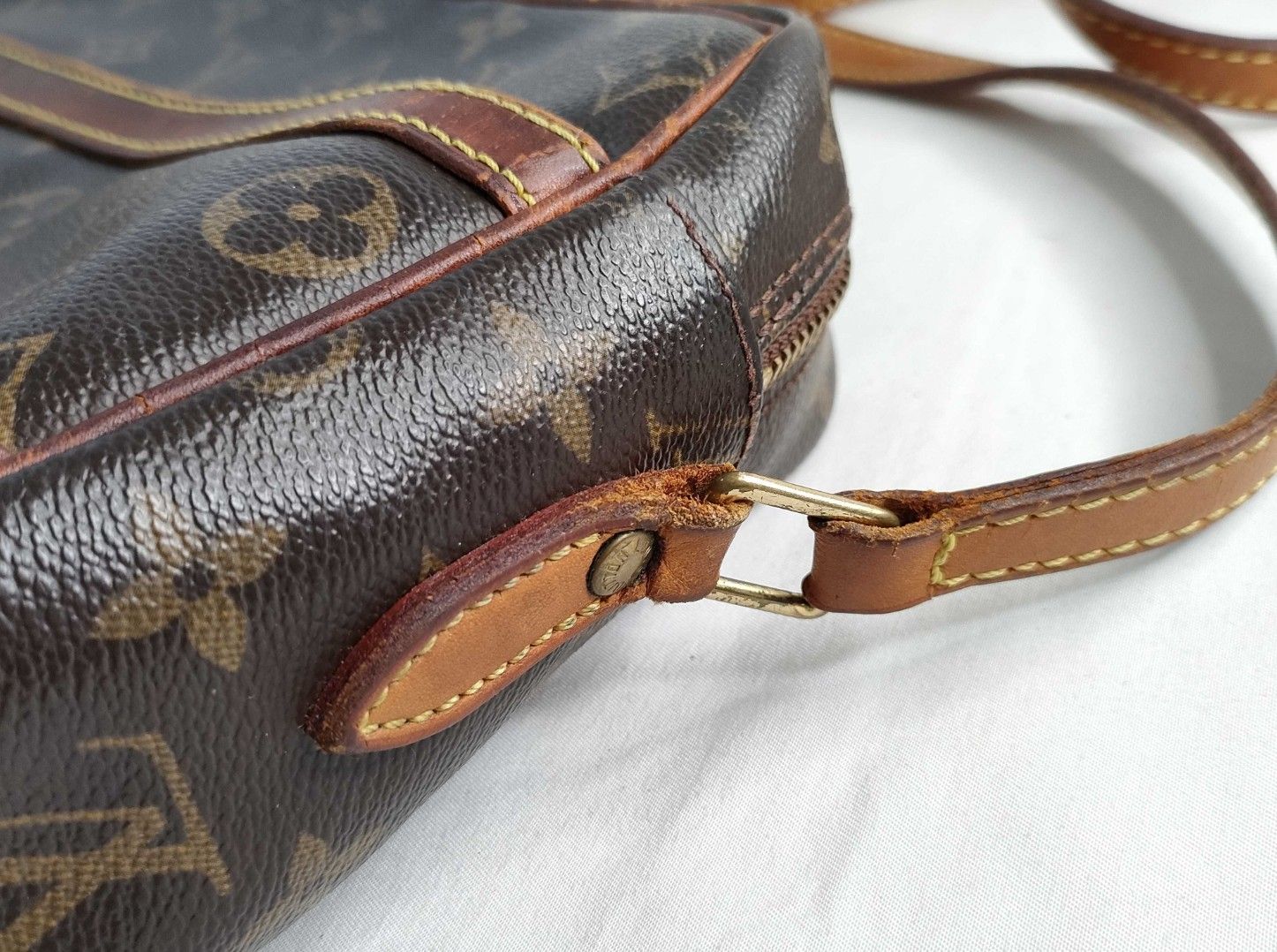 モノグラム LOUIS VUITTON トロカデロ M51274　シリアルNO:MB0044 ショルダーバッグ モノグラム LOUIS VUITTON トロカデロ M51274 シリアルNO:MB0044