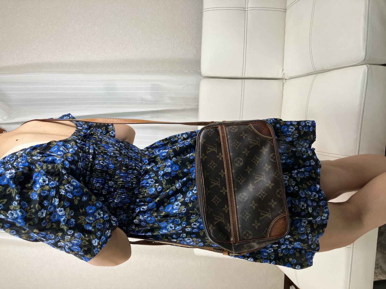 モノグラム LOUIS VUITTON トロカデロ M51274　シリアルNO:MB0044 ショルダーバッグ モノグラム LOUIS VUITTON トロカデロ M51274 シリアルNO:MB0044