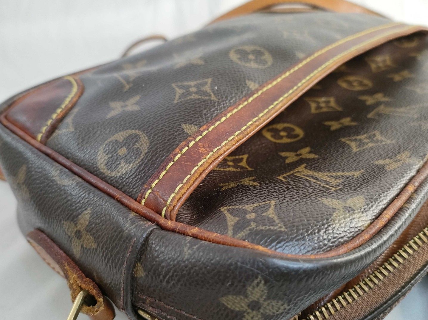 モノグラム LOUIS VUITTON トロカデロ M51274　シリアルNO:MB0044 ショルダーバッグ モノグラム LOUIS VUITTON トロカデロ M51274 シリアルNO:MB0044