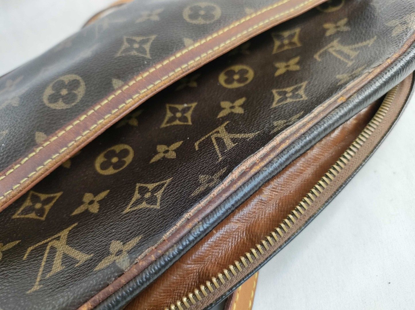 モノグラム LOUIS VUITTON トロカデロ M51274　シリアルNO:MB0044 ショルダーバッグ モノグラム LOUIS VUITTON トロカデロ M51274 シリアルNO:MB0044
