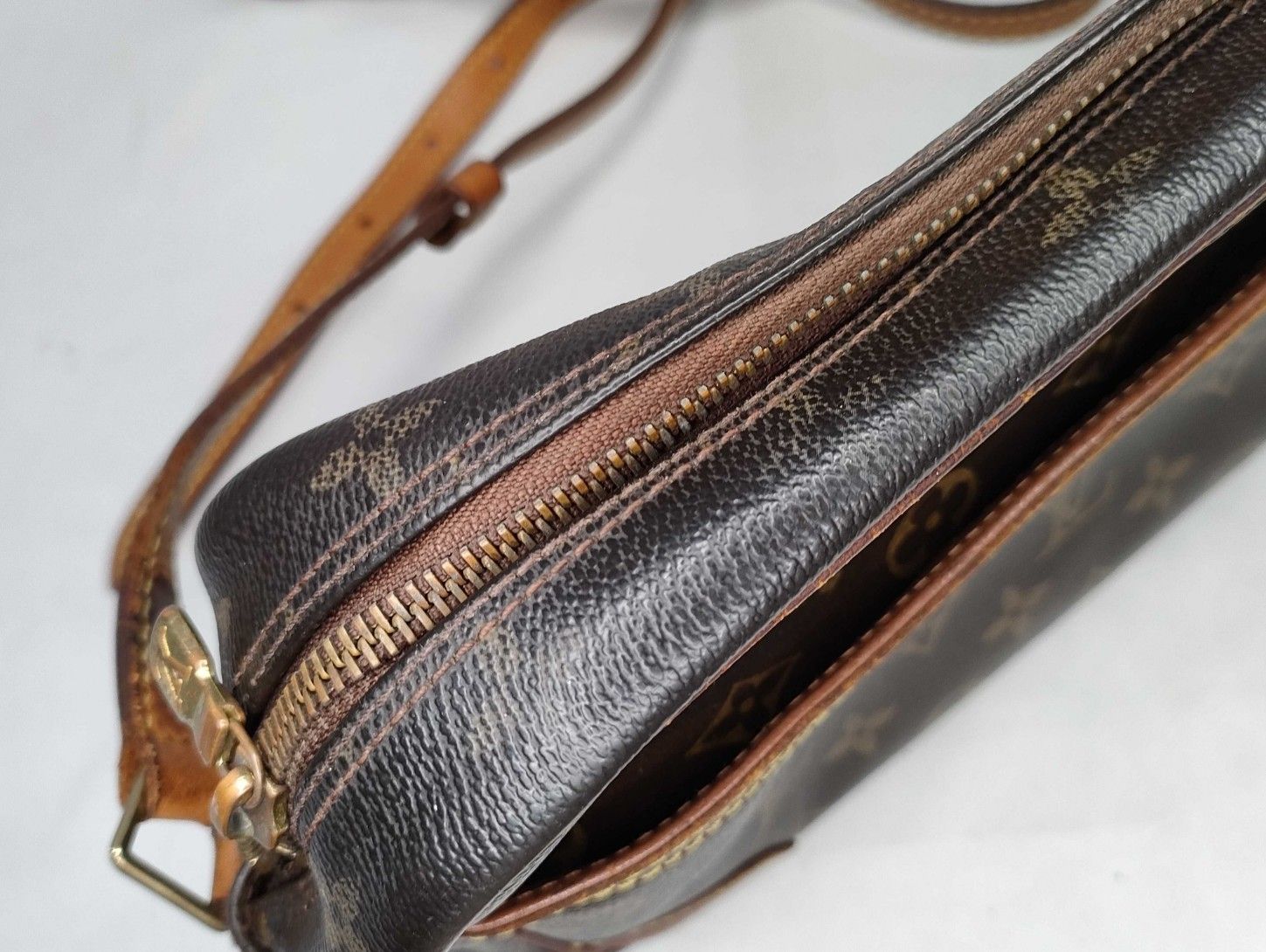 モノグラム LOUIS VUITTON トロカデロ M51274 シリアルNO:MB0044
