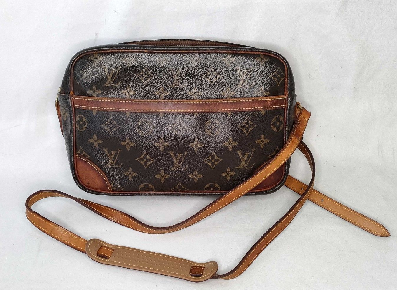 モノグラム LOUIS VUITTON トロカデロ M51274　シリアルNO:MB0044 ショルダーバッグ モノグラム LOUIS VUITTON トロカデロ M51274 シリアルNO:MB0044