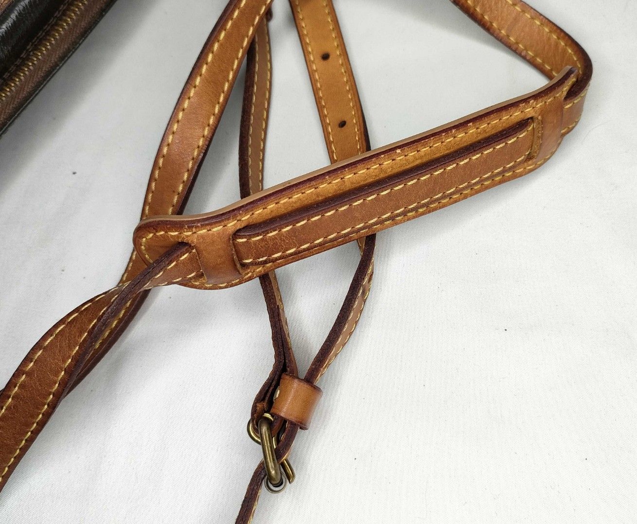 モノグラム LOUIS VUITTON トロカデロ M51274　シリアルNO:MB0044 ショルダーバッグ モノグラム LOUIS VUITTON トロカデロ M51274 シリアルNO:MB0044