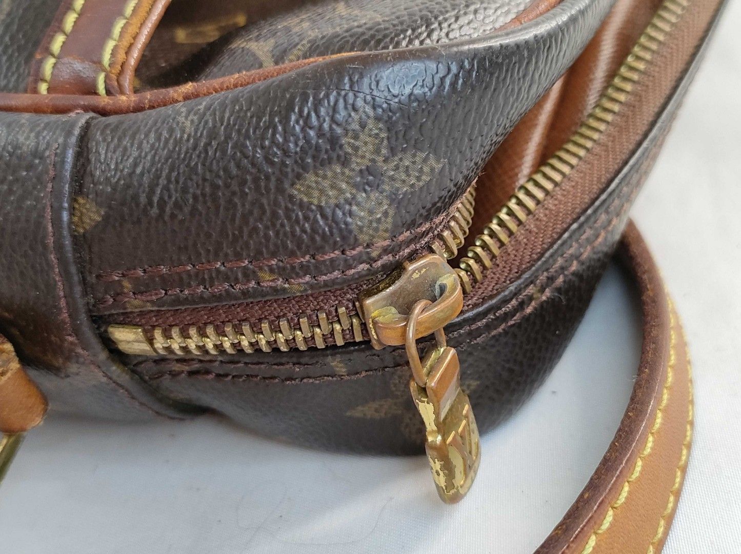 モノグラム LOUIS VUITTON トロカデロ M51274 シリアルNO:MB0044