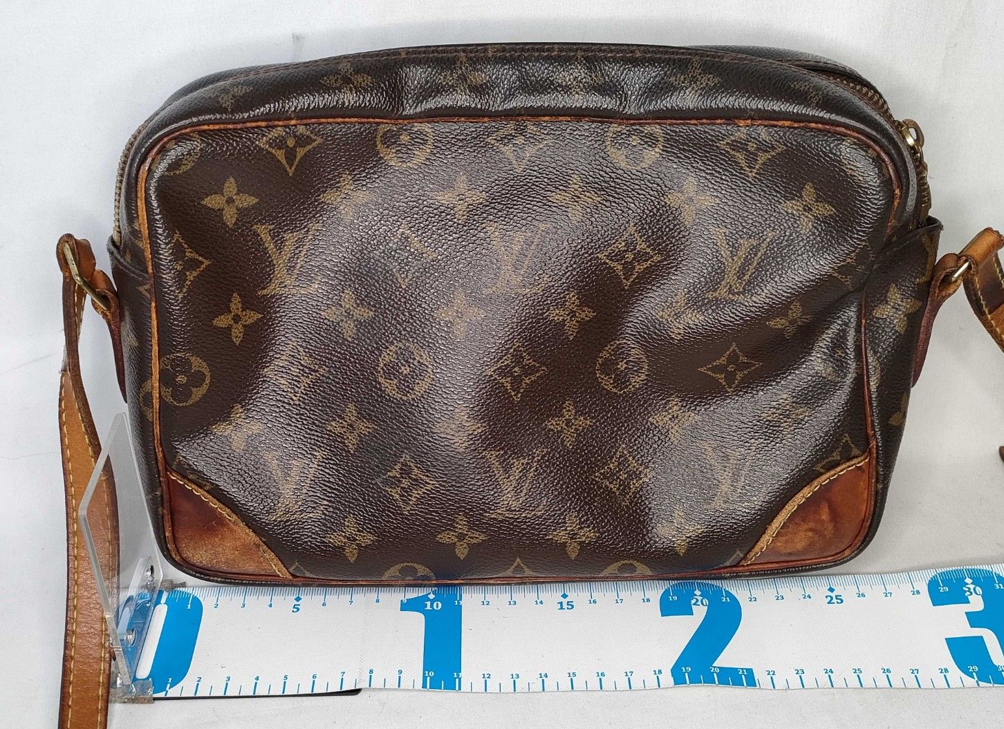モノグラム LOUIS VUITTON トロカデロ M51274 シリアルNO:MB0044