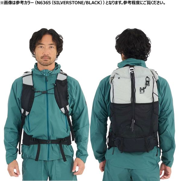 ミレー パルマラン25 MILLET PARMELAN 25 登山 トレッキング ハイキング シルバーストーン キャントン M ミレー パルマラン25 MILLET PARMELAN 25 登山 トレッキング ハイキング シルバーストーン キャントン M