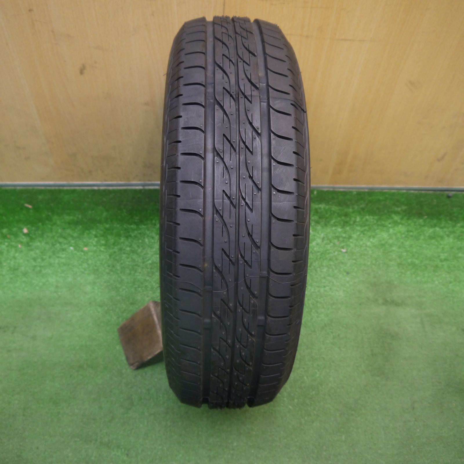 新車外し！1本☆155/65R13 ブリヂストン ネクストリー エコピア NEXTRY 