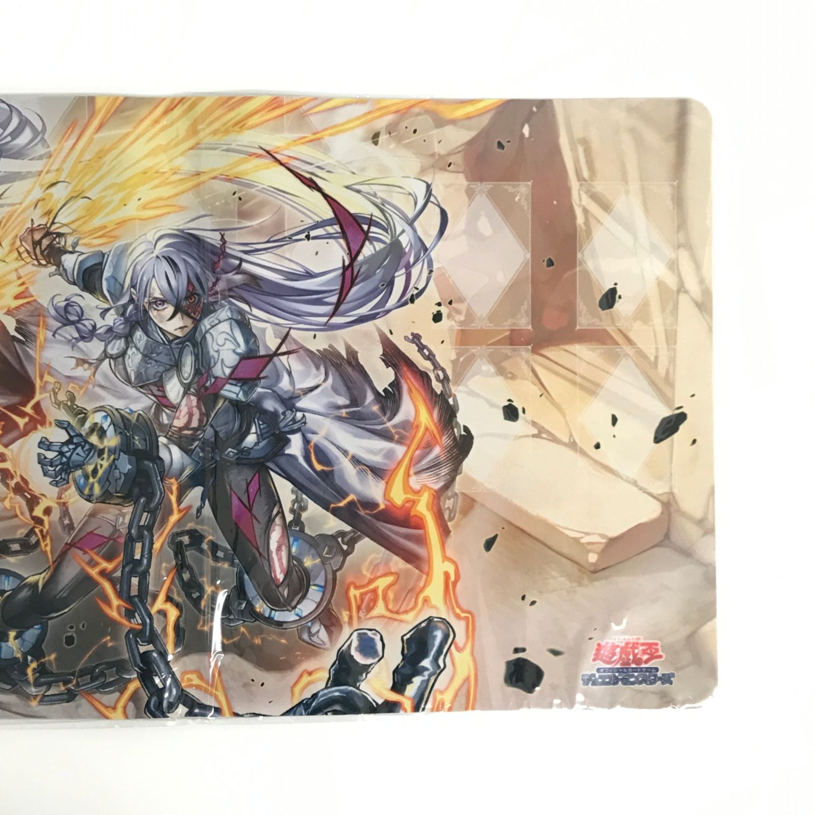 トレカサプライ プレイマット 遊戯王OCG デュエルモンスターズ