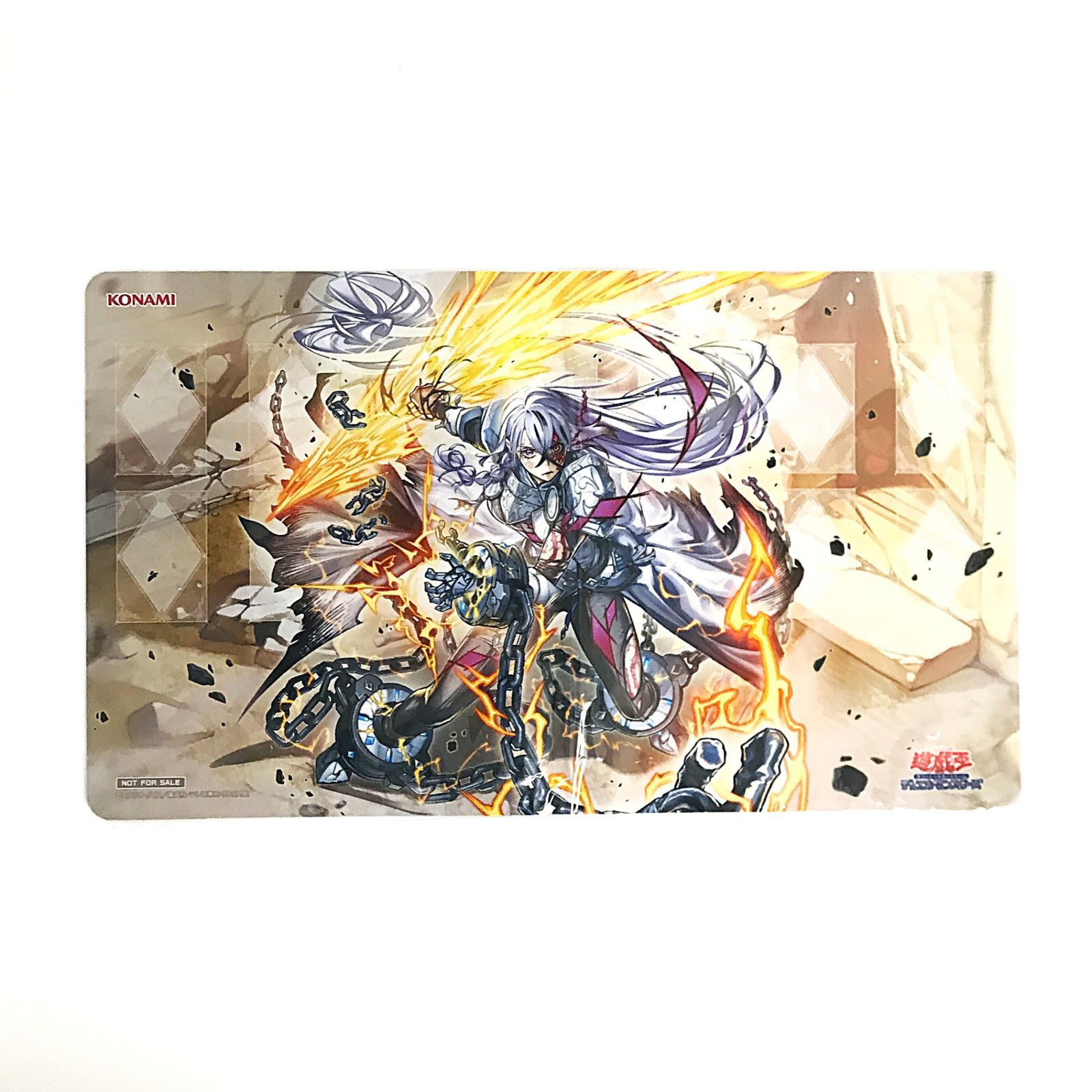 トレカサプライ プレイマット 遊戯王OCG デュエルモンスターズ