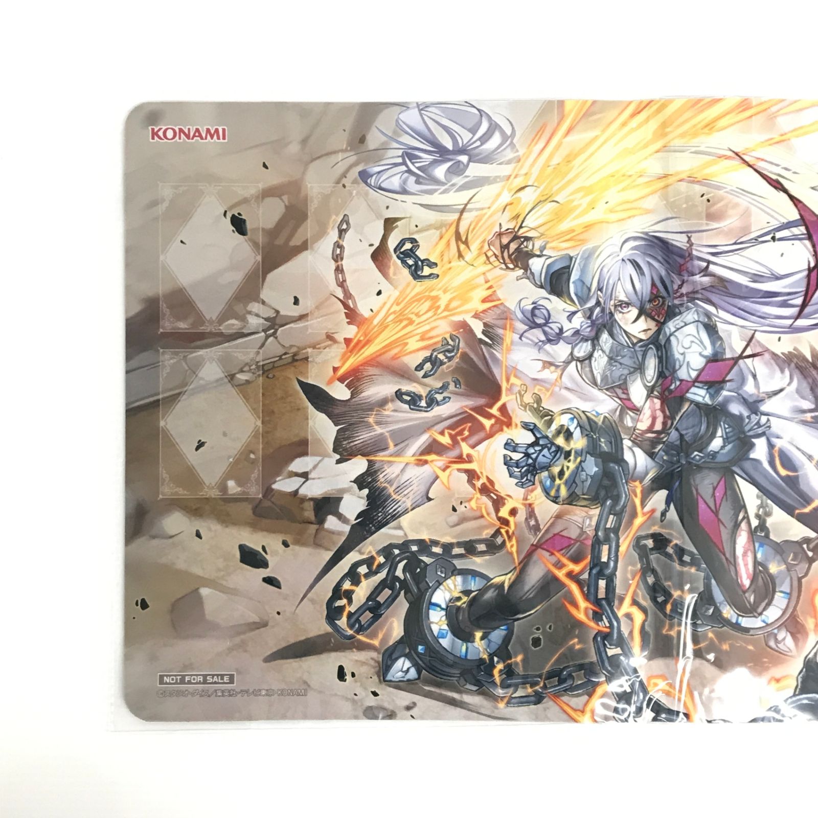 教導の雷霆フルルドリス プレイマット 【公式通販】