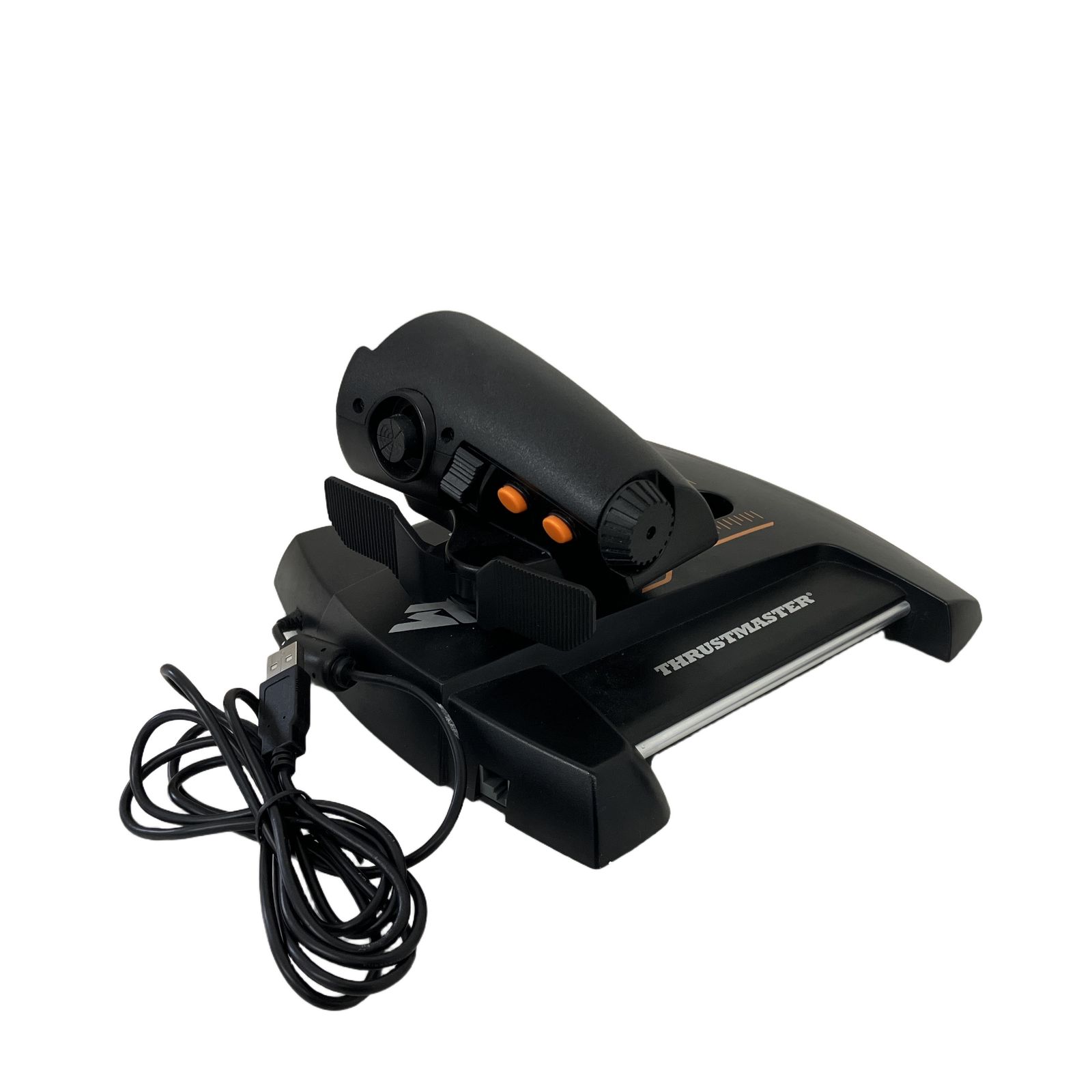 Thrustmaster T.16000M TWCS Throttle フライトシミュレーター
