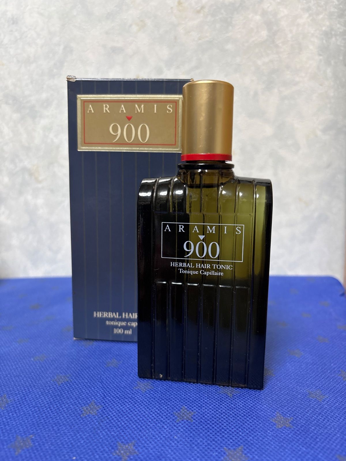 アラミス900ハーバルヘアトニック 100ml未使用 f