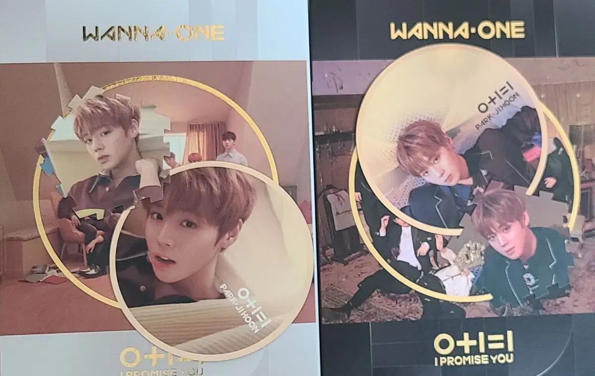 Wanna One パクジフン CD まとめ売り 早い者勝ち パク・ジフン ワナワン wanna one お得なまとめ売り - メルカリ