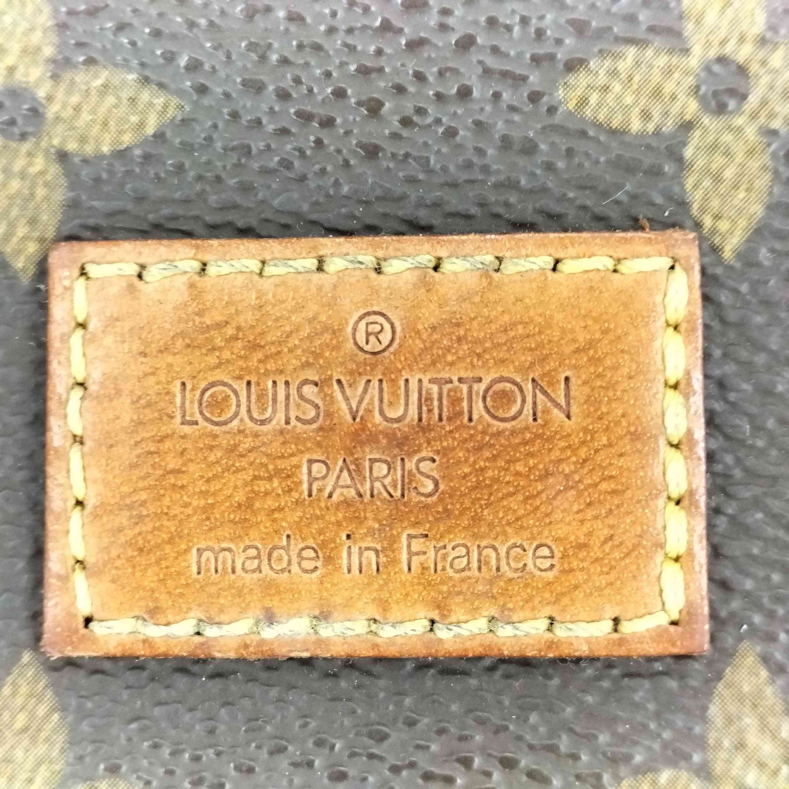 ルイヴィトン LOUIS VUITTON モノグラム ソミュール30 ショルダー 