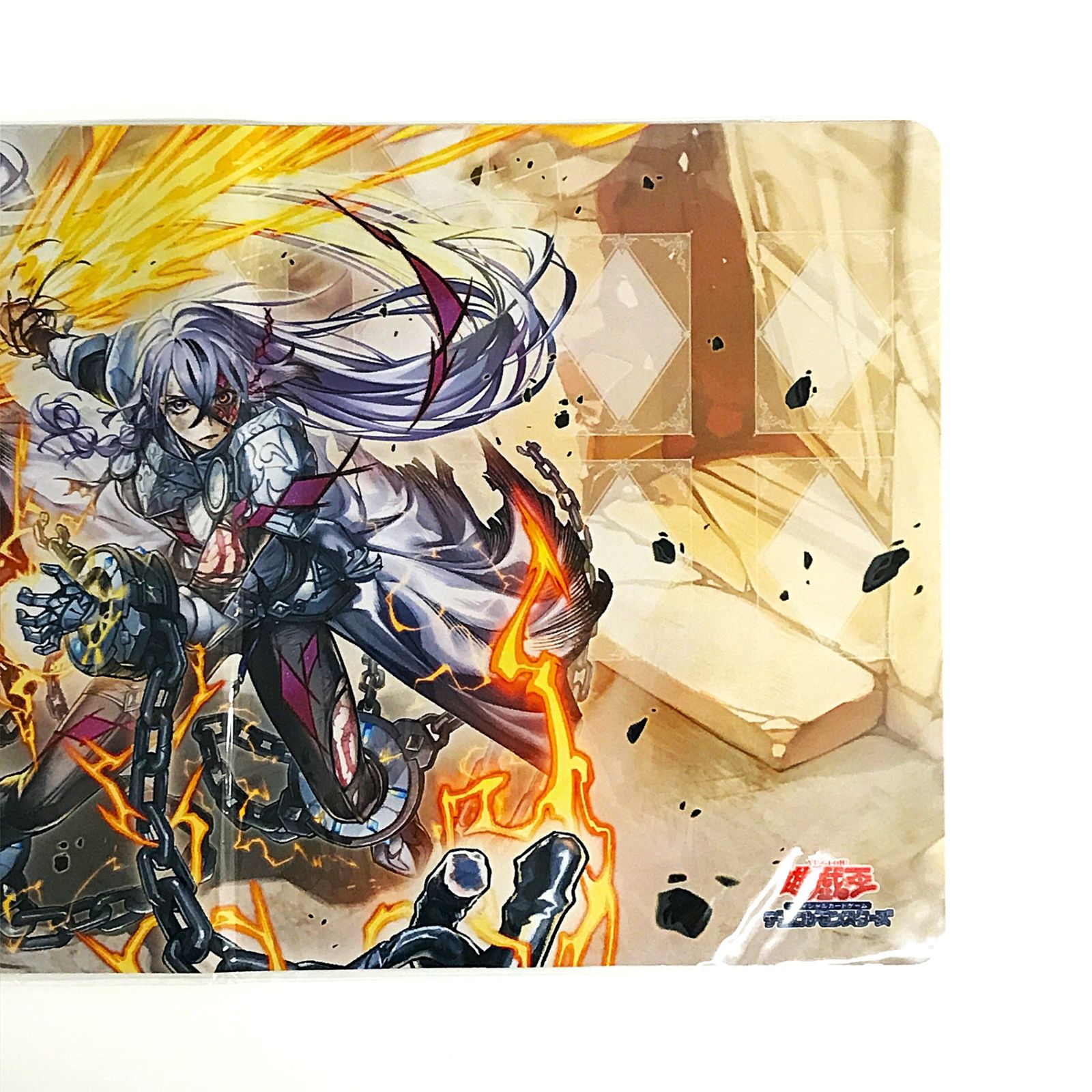 遊戯王OCG デュエルモンスターズ デュエルフィールド(プレイマット) Amazon | コナミデジタルエンタテインメント(Konami Digital