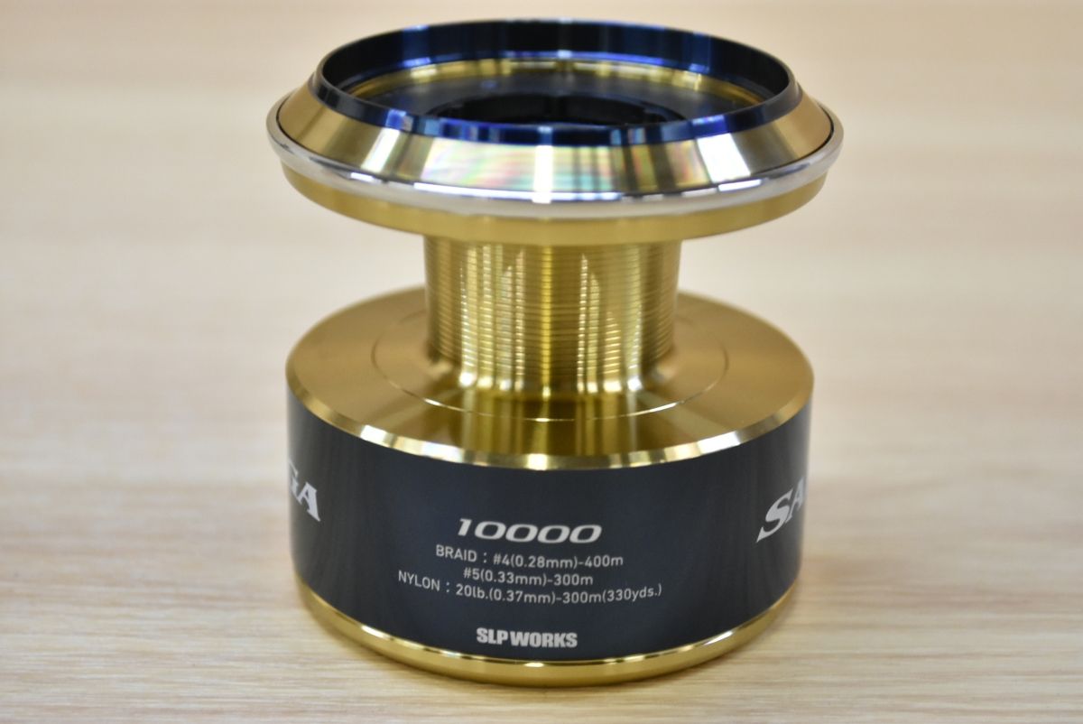 ダイワ 20 ソルティガ 10000 純正スプール DAIWA SALTIGA 替えスプール