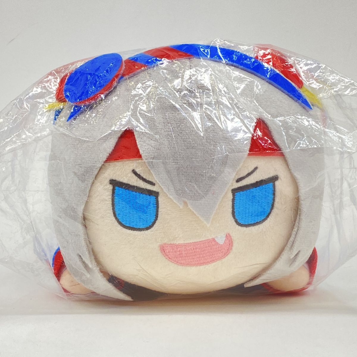 未開封】 エンタメくじ ウマ娘 シンデレラグレイ かんたんタマちゃん寝