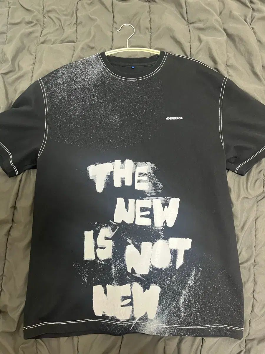 ADER ERROR アーダーエラー 半袖Tシャツ A1