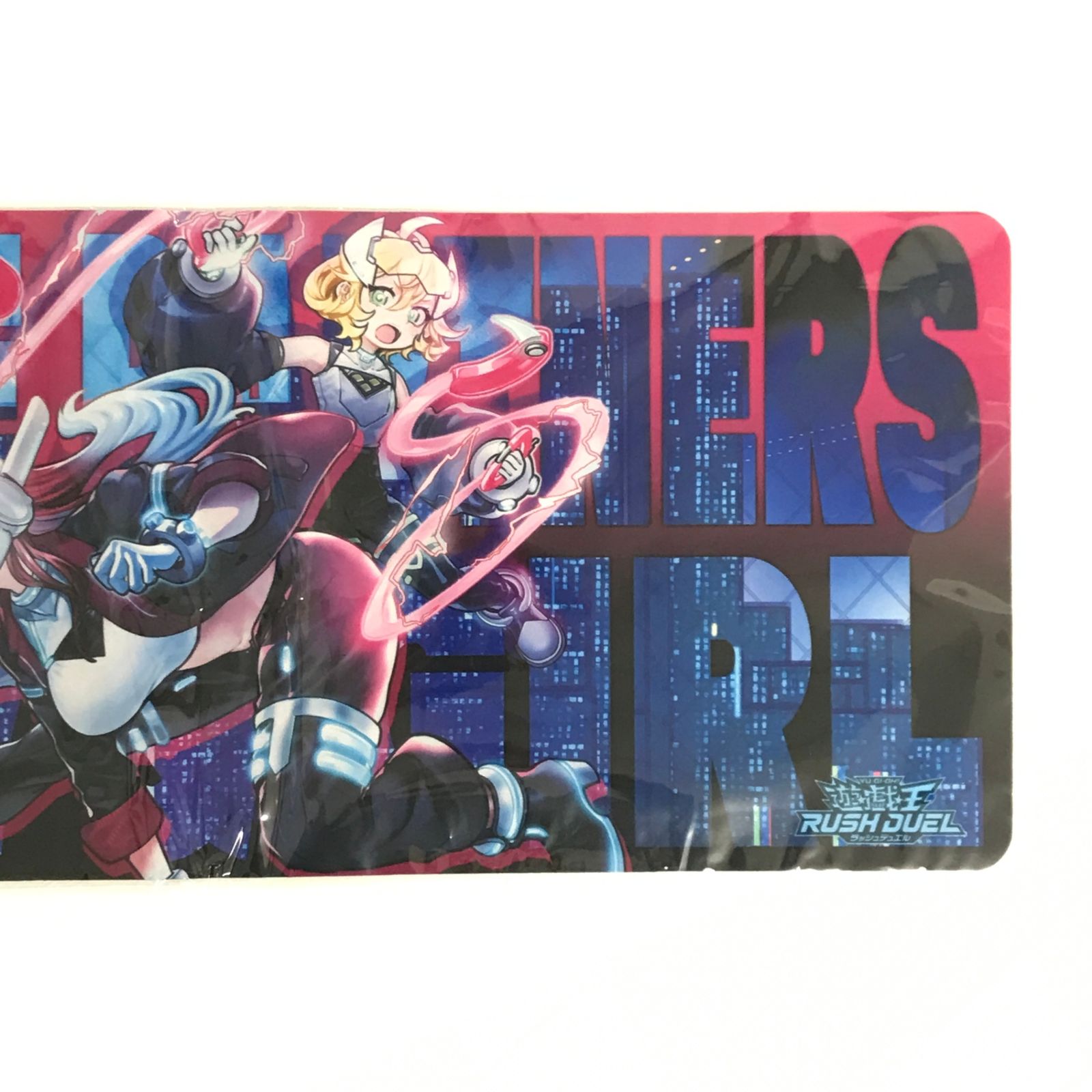 トレカサプライ プレイマット 遊戯王の日 ハンディーパートナーズ