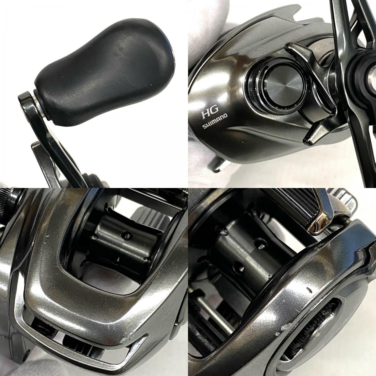 加古川店】 中古 SHIMANO | シマノ リール 18バンタムMGL HG 【ベイト