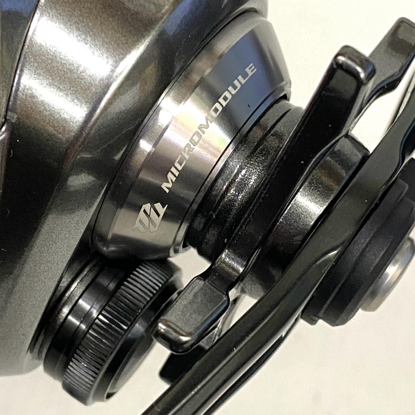加古川店】 中古 SHIMANO | シマノ リール 18バンタムMGL HG 【ベイト