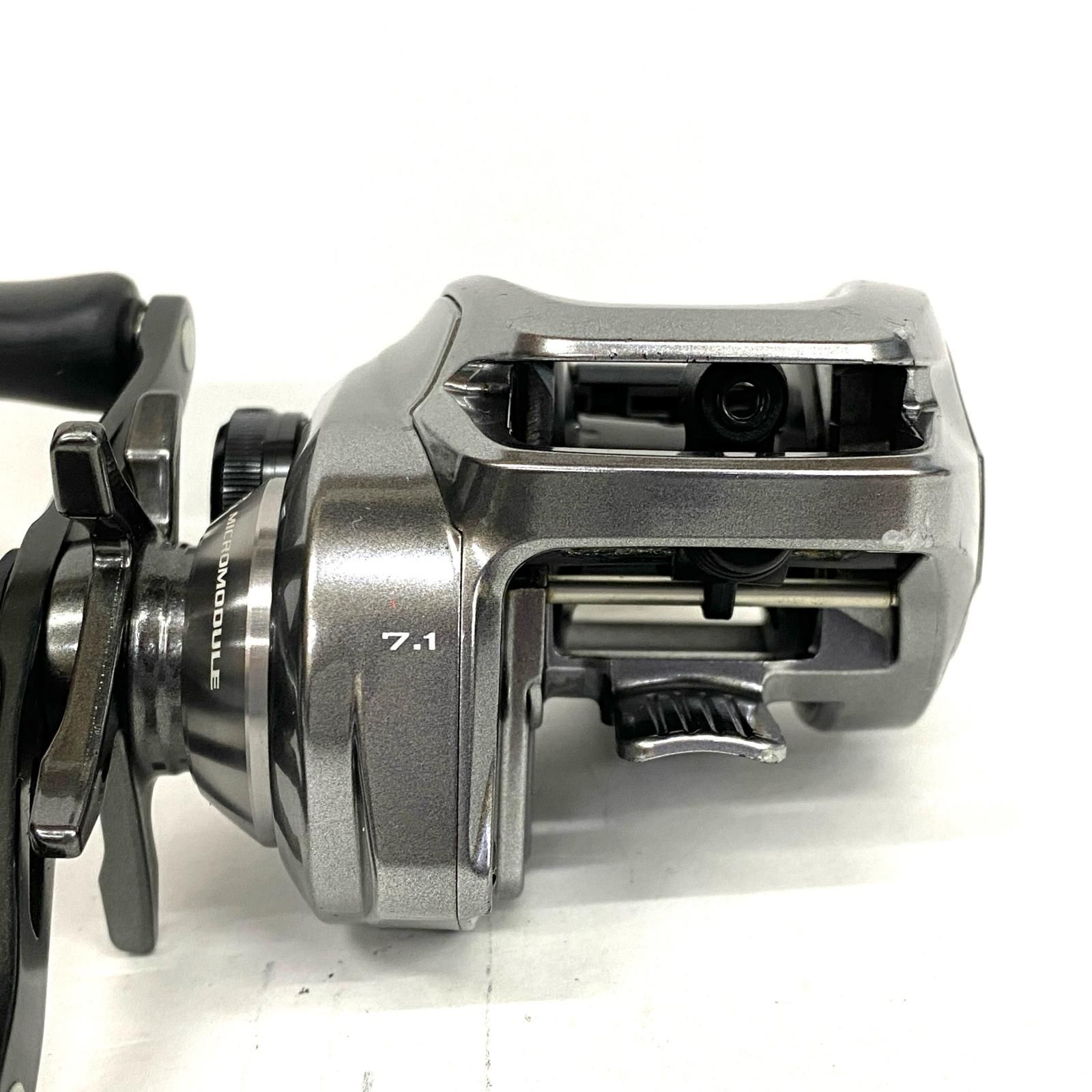 加古川店】 中古 SHIMANO | シマノ リール 18バンタムMGL HG 【ベイト