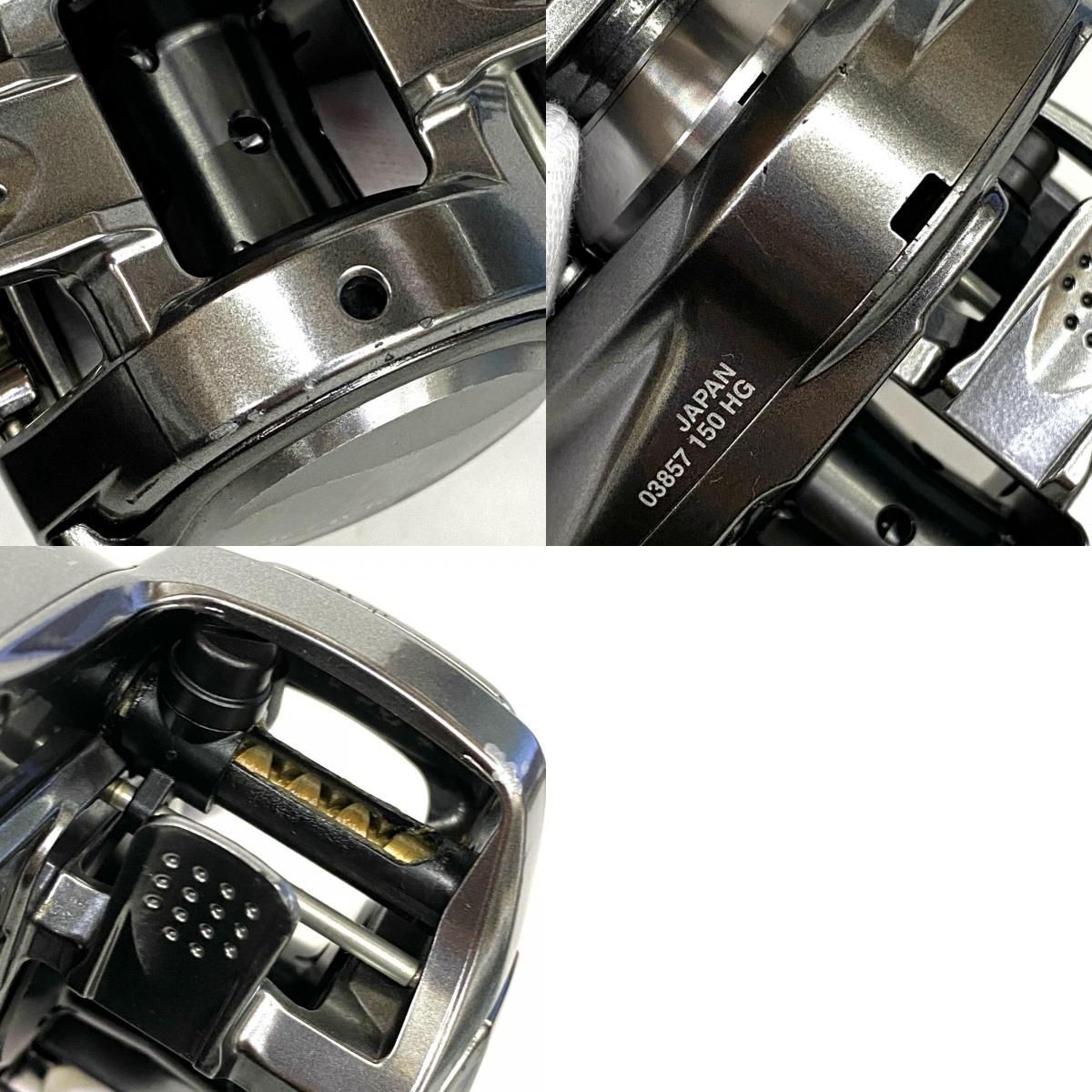 加古川店】 中古 SHIMANO | シマノ リール 18バンタムMGL HG 【ベイト