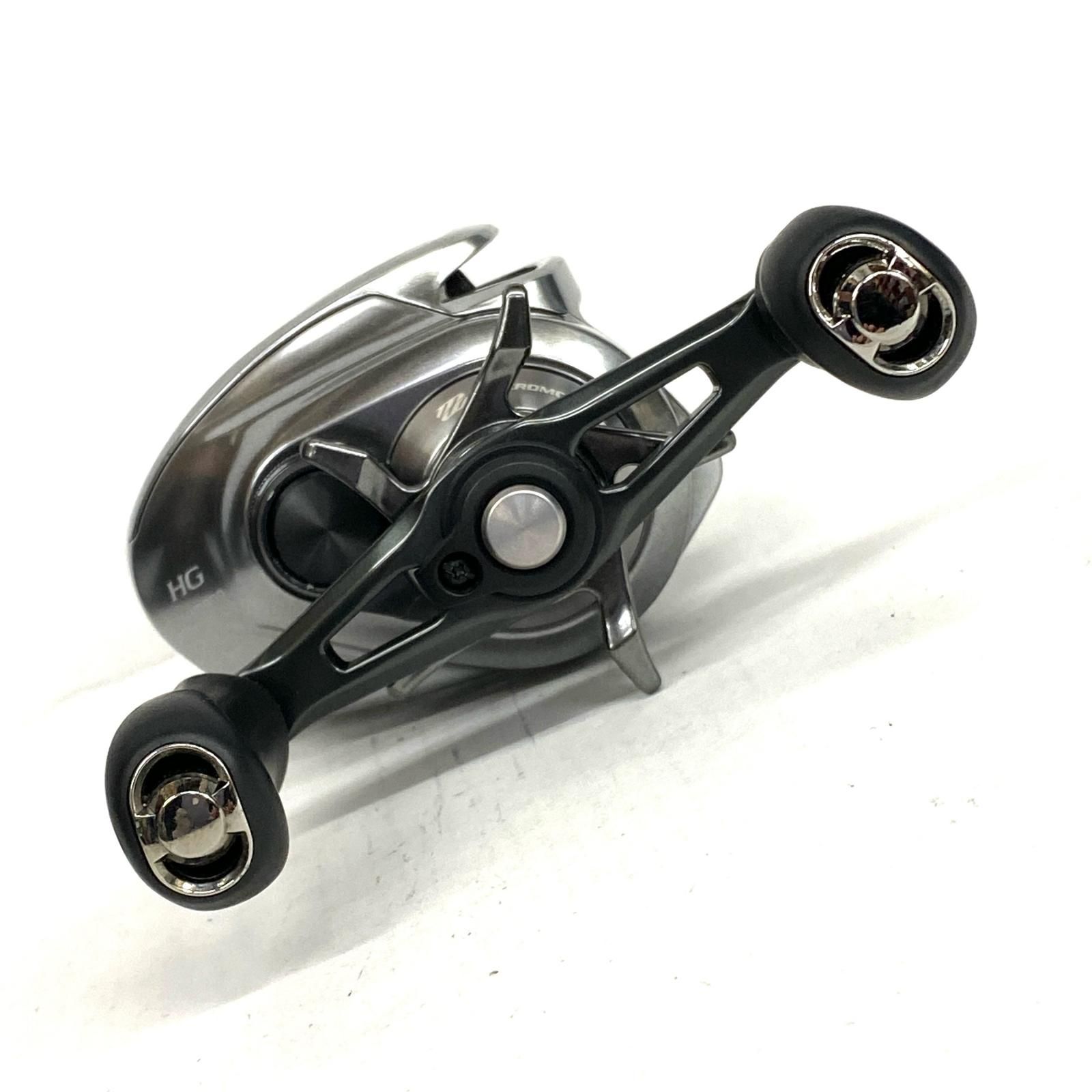 加古川店】 中古 SHIMANO | シマノ リール 18バンタムMGL HG 【ベイト