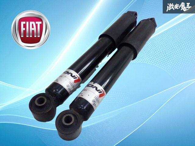 ストア出品】純正 フィアット アバルト595 コンペティツィオーネ リア
