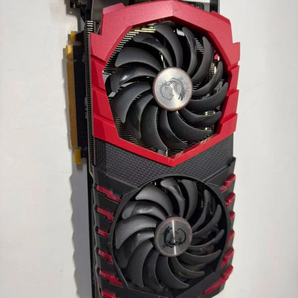 MSI GeForce GTX1080 未動作確認品