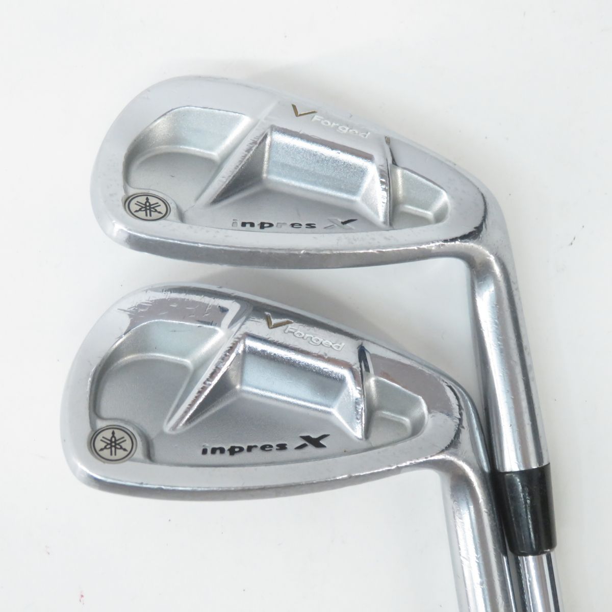 YAMAHA ヤマハ inpres インプレスX V Forged フォージド アイアン 5〜9 