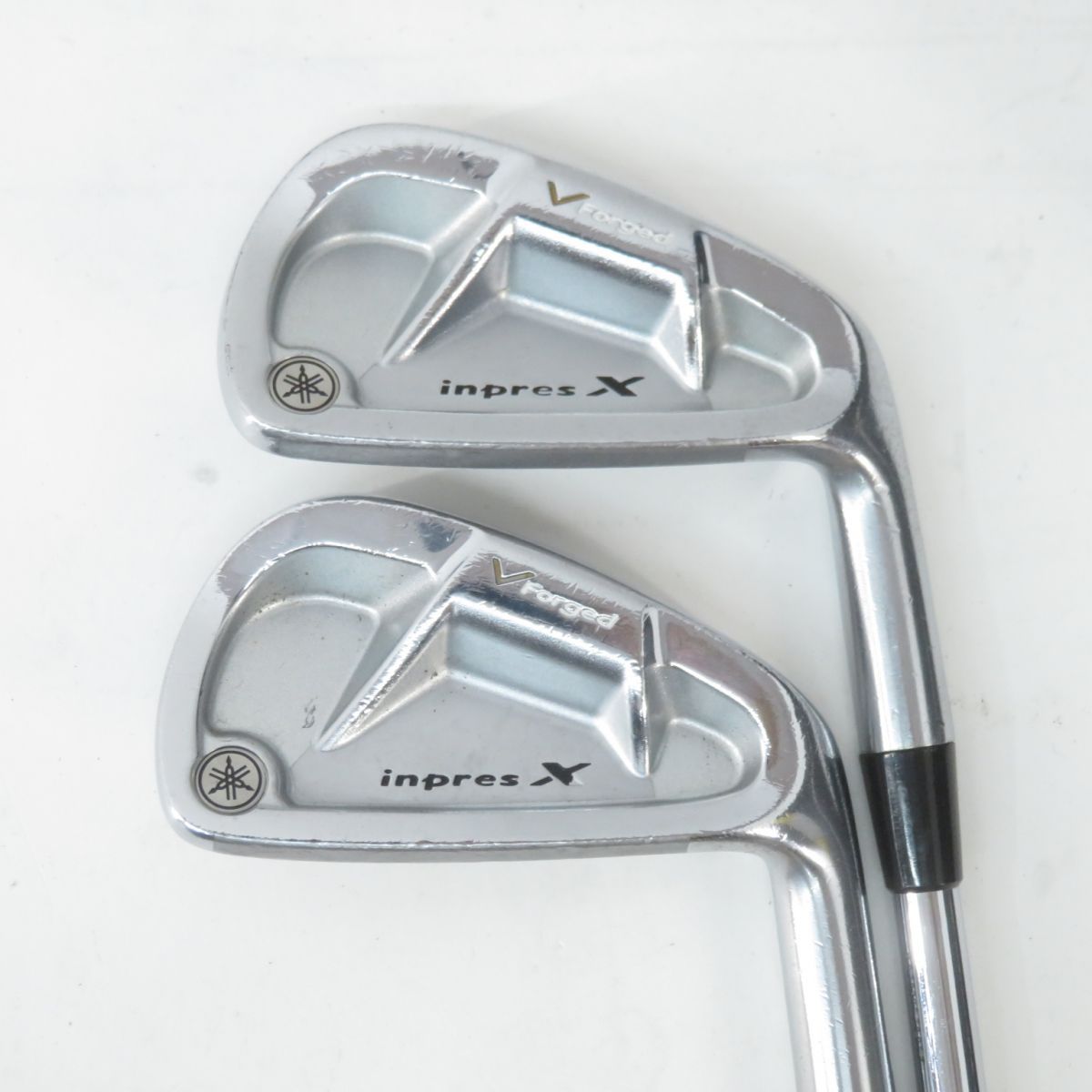 ヤマハ impress X v forged アイアン9本セット YAMAHA（ヤマハ