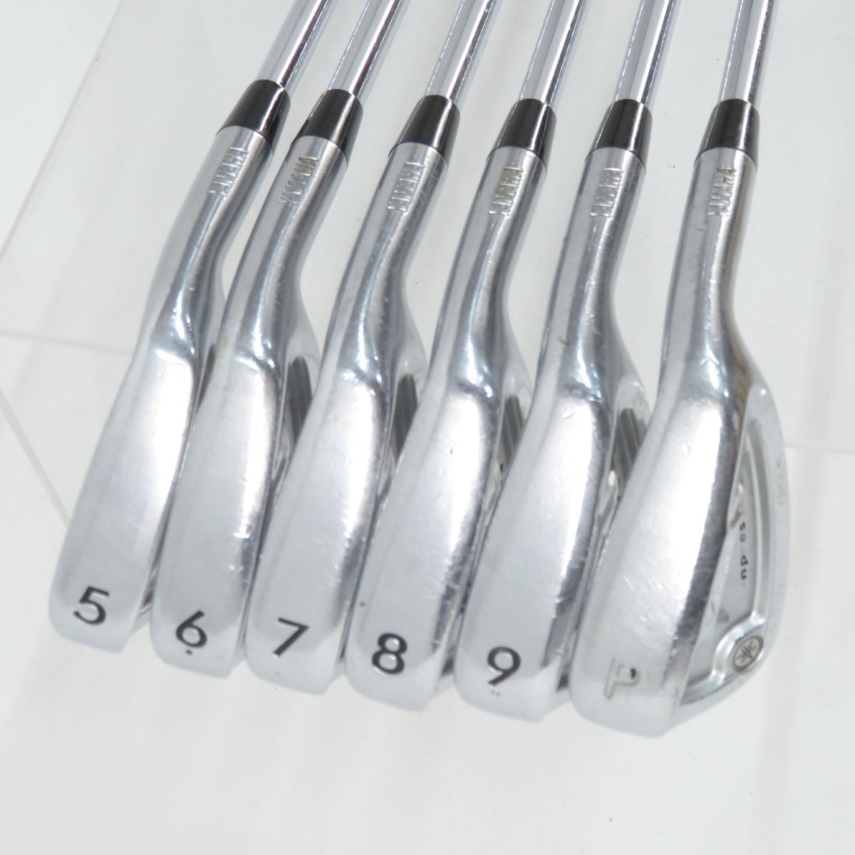 YAMAHA ヤマハ inpres インプレスX V Forged フォージド アイアン 5〜9 